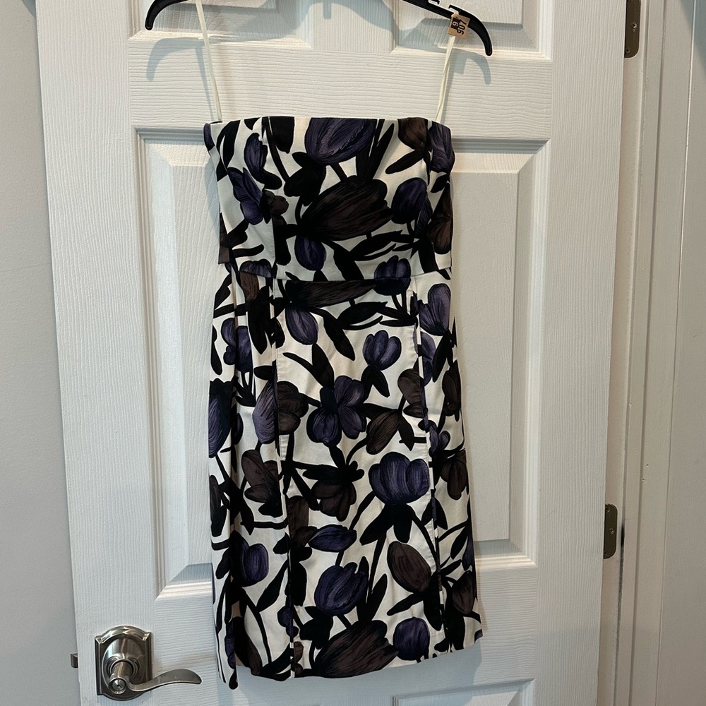 Banana Republic Strapless Dress Size 2
